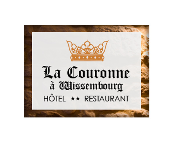 Hôtel-Restaurent La Couronne Wissembourg